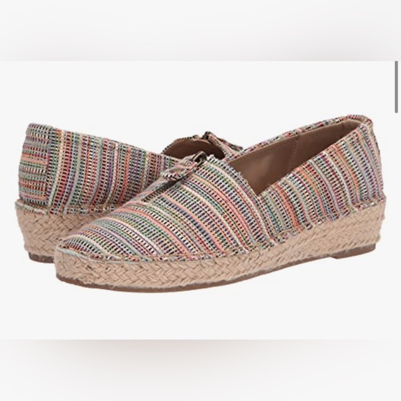 Easy Street Zenon Multicolor Espadrilles, 7 - Picture 1 of 12